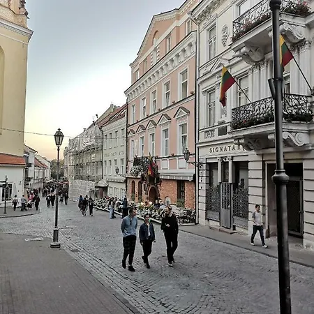 The Old Town 206 By Urban Rent Daire Vilnius