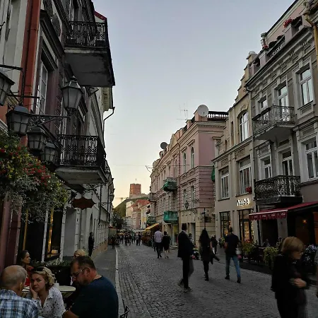 The Old Town 206 By Urban Rent *